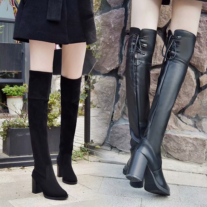 long boots 2019