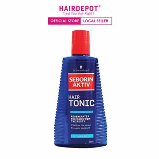 SCHWARZKOPF Seborin Aktiv Hair Tonic 300ml
