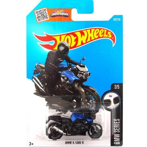bmw k1300r hot wheels