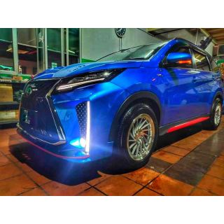 bodykit perodua aruz body kit bumper betong bodykit | Shopee Malaysia