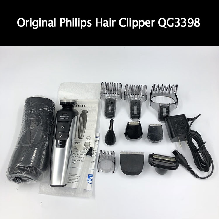 philips norelco qg3398