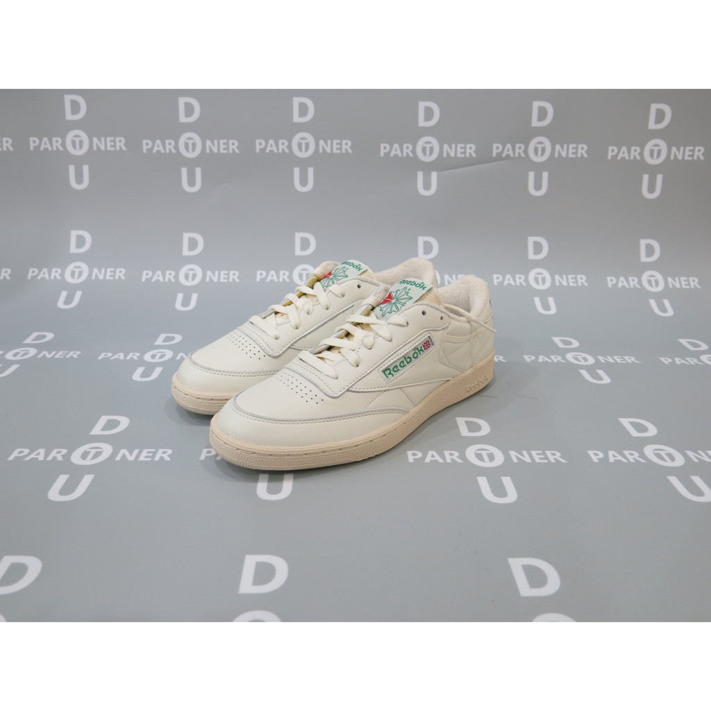 reebok club c 85 v