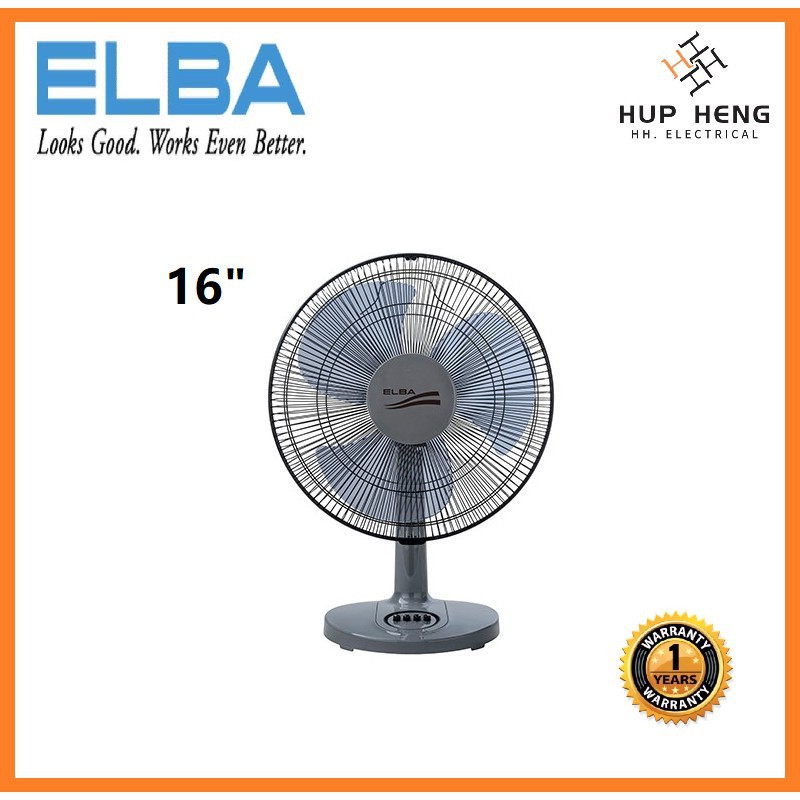 Hot Spot Midea Table Fan 16 Mf 16ft17nb Isonic 16 Table Fan Elba 16 Table Fan Etf G16 Gr Faber 16 Ftf 1610 Shopee Malaysia