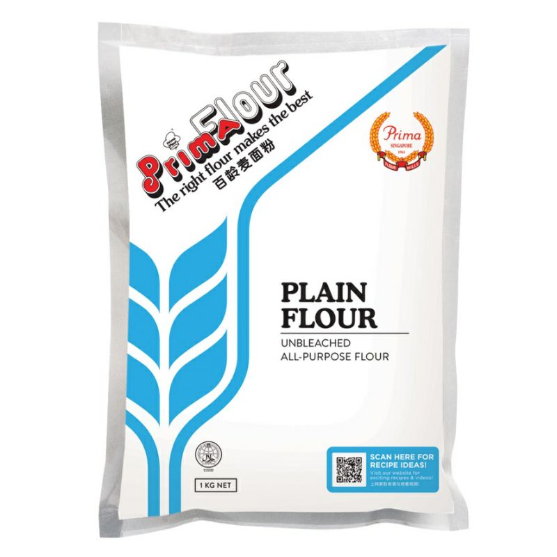 What is all purpose flour in malay