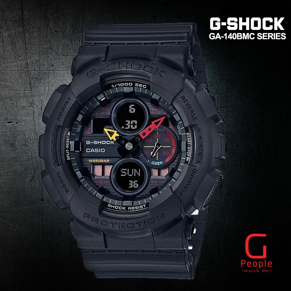 g shock ga 140 price