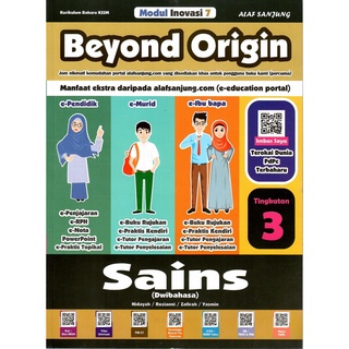 Modul Inovasi 7 Beyond Origin Tingkatan 3 Sains  Sejarah  Geografi