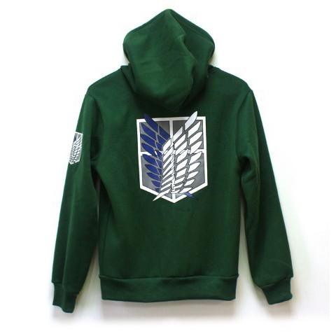 aot hoodie