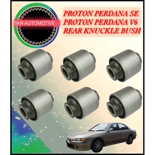 Buy Proton Perdana Se 2 0 V6 E55 E54 1993 09 Rear Knuckle Arm Bush Made By Oem 3 Pcs One Side Mb Seetracker Malaysia