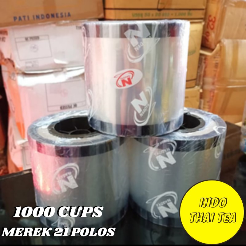 Plastic Roll Lid Sealer Cup Plain Nagoya 1000Cup Plastic Plastic Roll Lid Sealer Cup Plain Nagoya 1000Cup Plastic