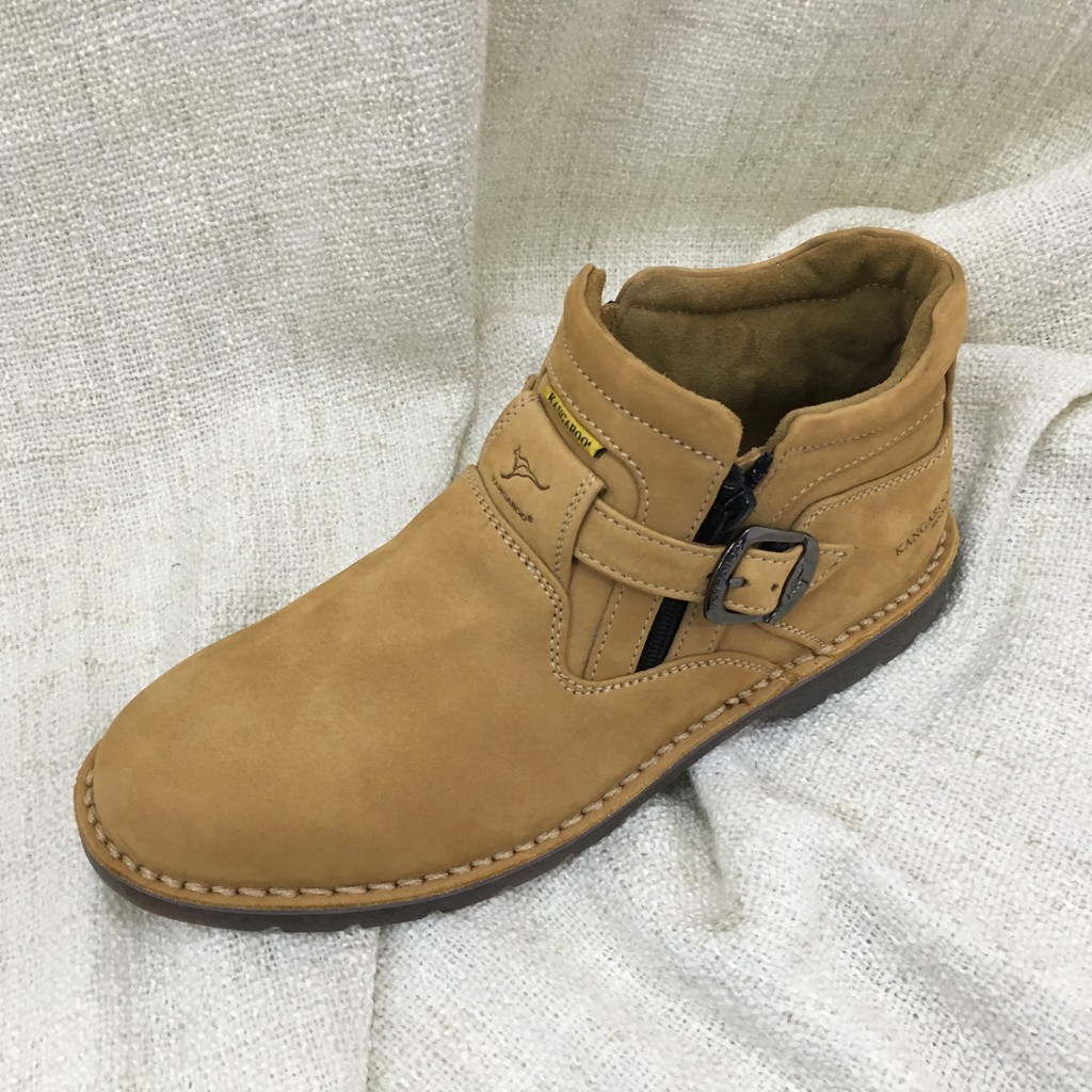 kangaroo platform shoes