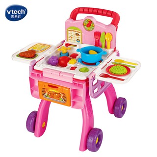 vtech kitchen set