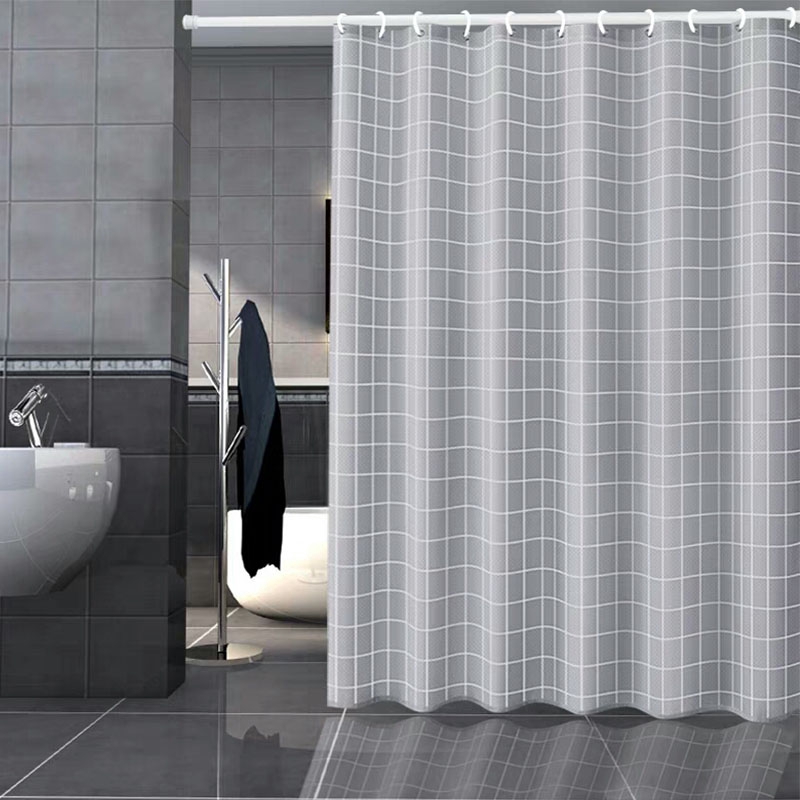 Adjustable Spring Loaded Bathroom, Spring Loaded Shower Curtain Pole