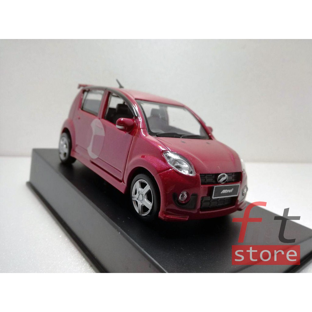 myvi diecast