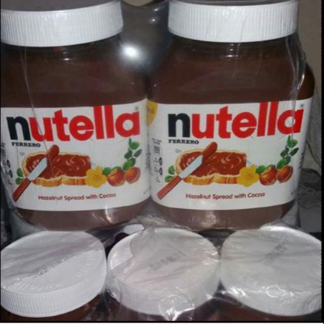 Nutella 900gm Murah Shopee Malaysia