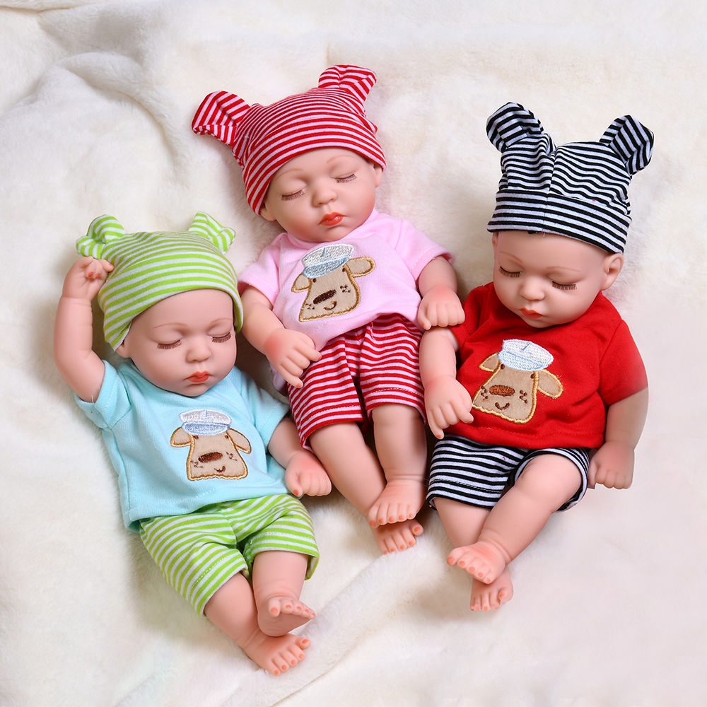 waterproof reborn dolls