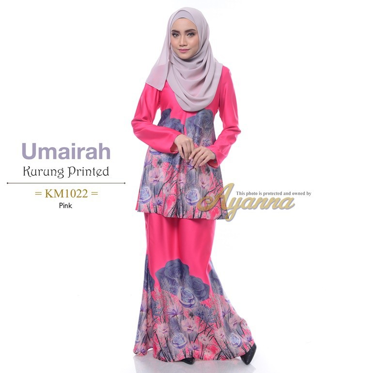  Baju  Kurung  Moden Plus Size Breastfeeding Friendly 