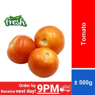 Image of Tomato (+/-500g) [Fresh Produce]