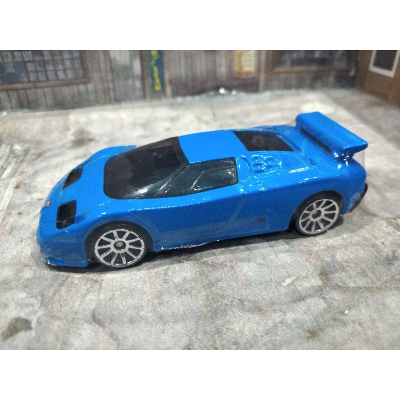 Hot Wheels ‘94 Bugatti EB110 SS UNRIVET | Shopee Malaysia