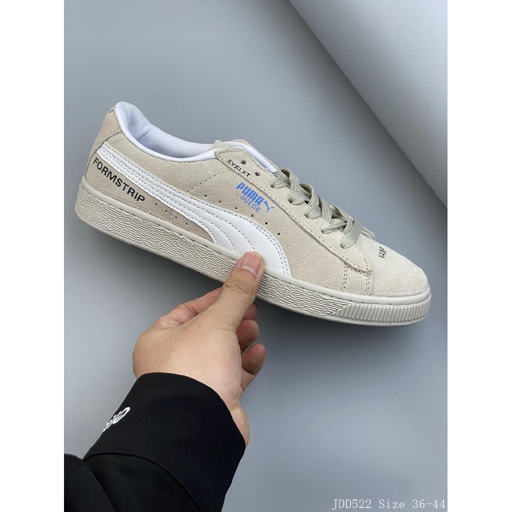 puma suede 44