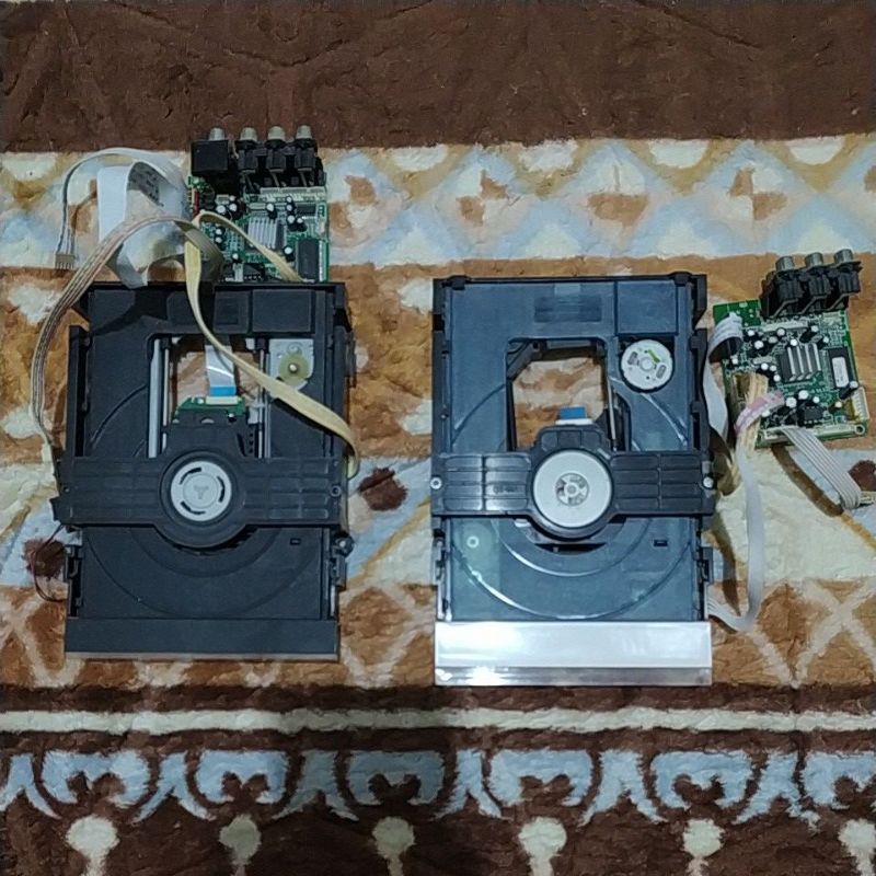 DVD Player/Karaoke System Motherboard + Disc Mechanism Shopee Malaysia