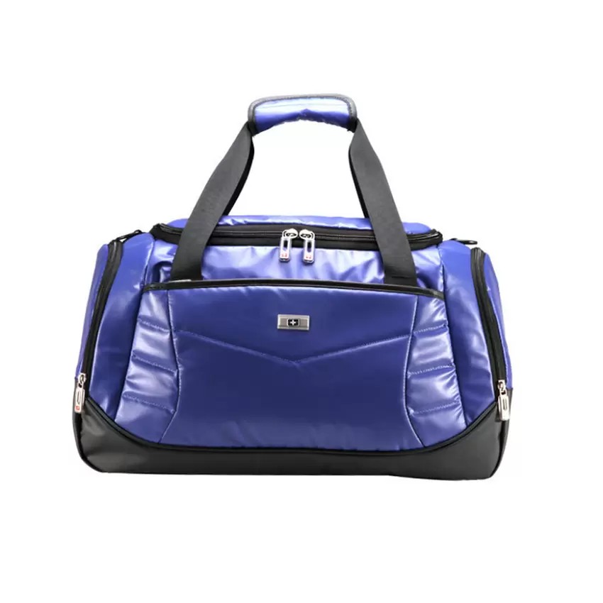 Swissgear Schwyzcross Waterproof Handcarry Travel Luggage Bag (Blue