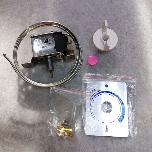 (1Door) Toshiba / LG Refrigerator Thermostat AWTB130A Shopee Malaysia
