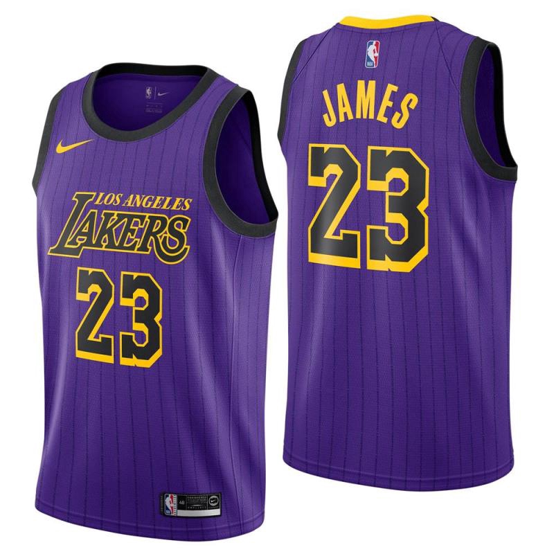 lakers purple city edition jersey