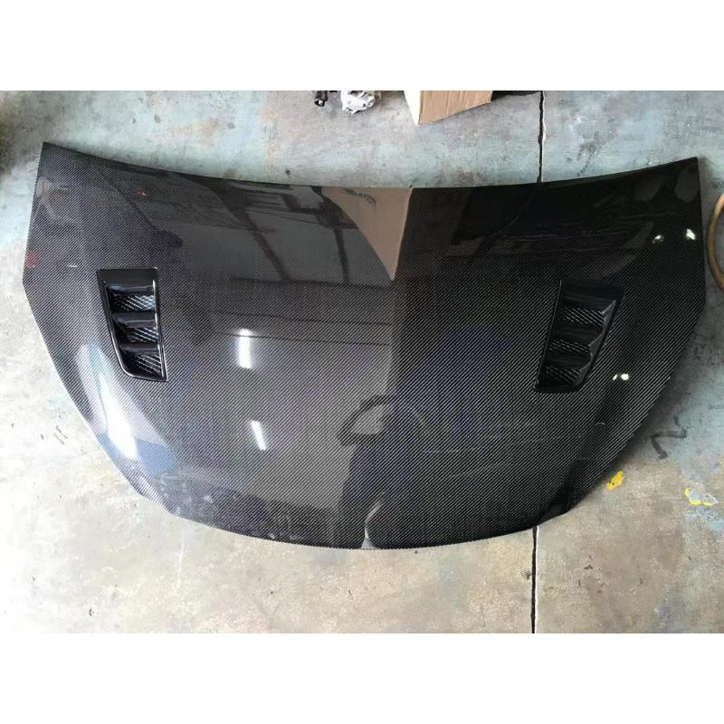 Carbon Fibre Bonnet Hood Myvi Lagi Best Shopee Malaysia