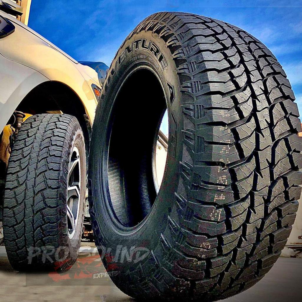 JOYROAD TYRE A/T ADVENTURE SERIES 235/75/15 10PR Shopee Malaysia