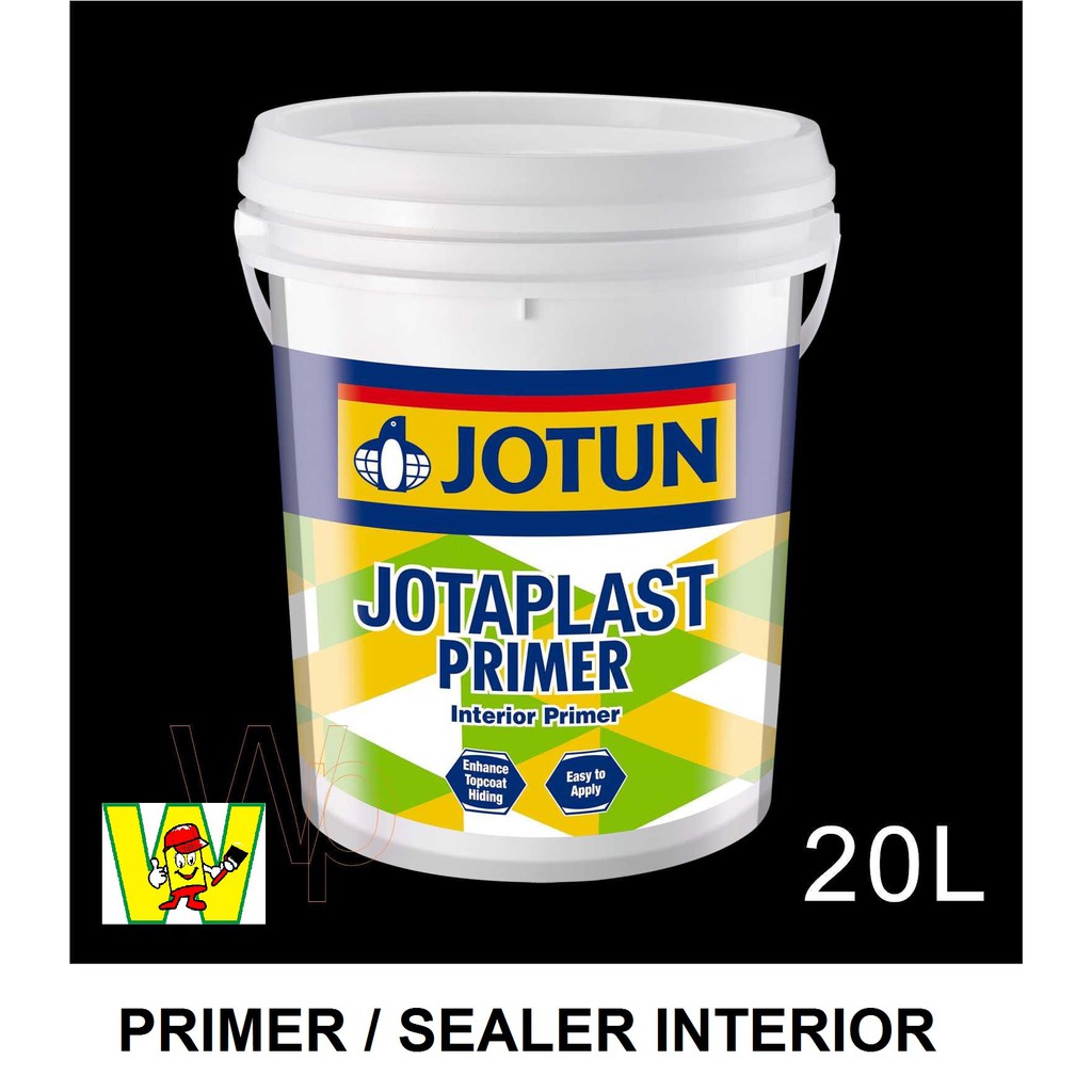 wall sealer white ( 20L ) JOTUN Paint / JOTAPLAST PRIMER / Interior