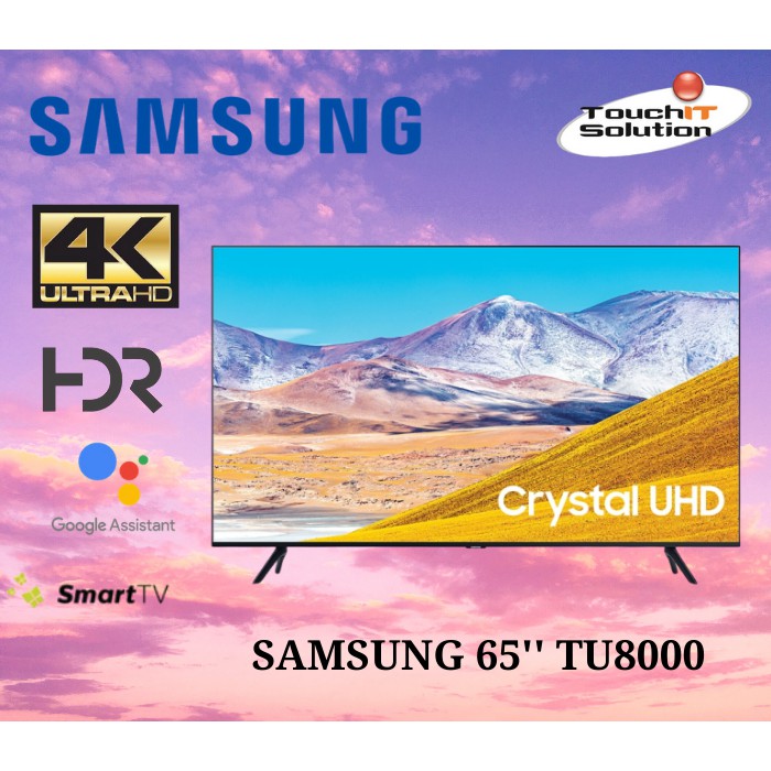 23+ Samsung 65 crystal uhd 4k smart tv tu8000 series 8 ideas in 2021 