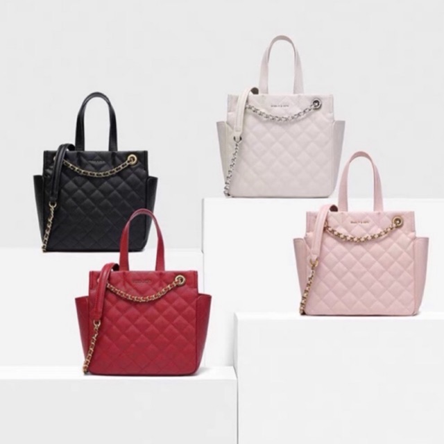 handbag charles and keith murah