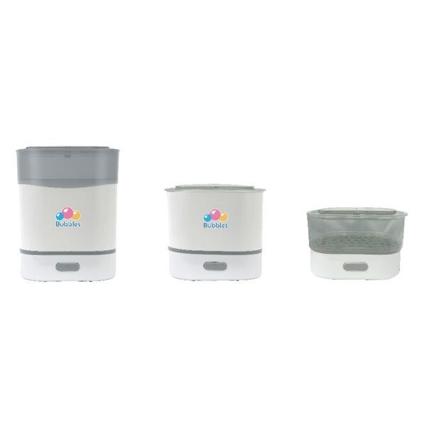 bubbles bottle and food warmer