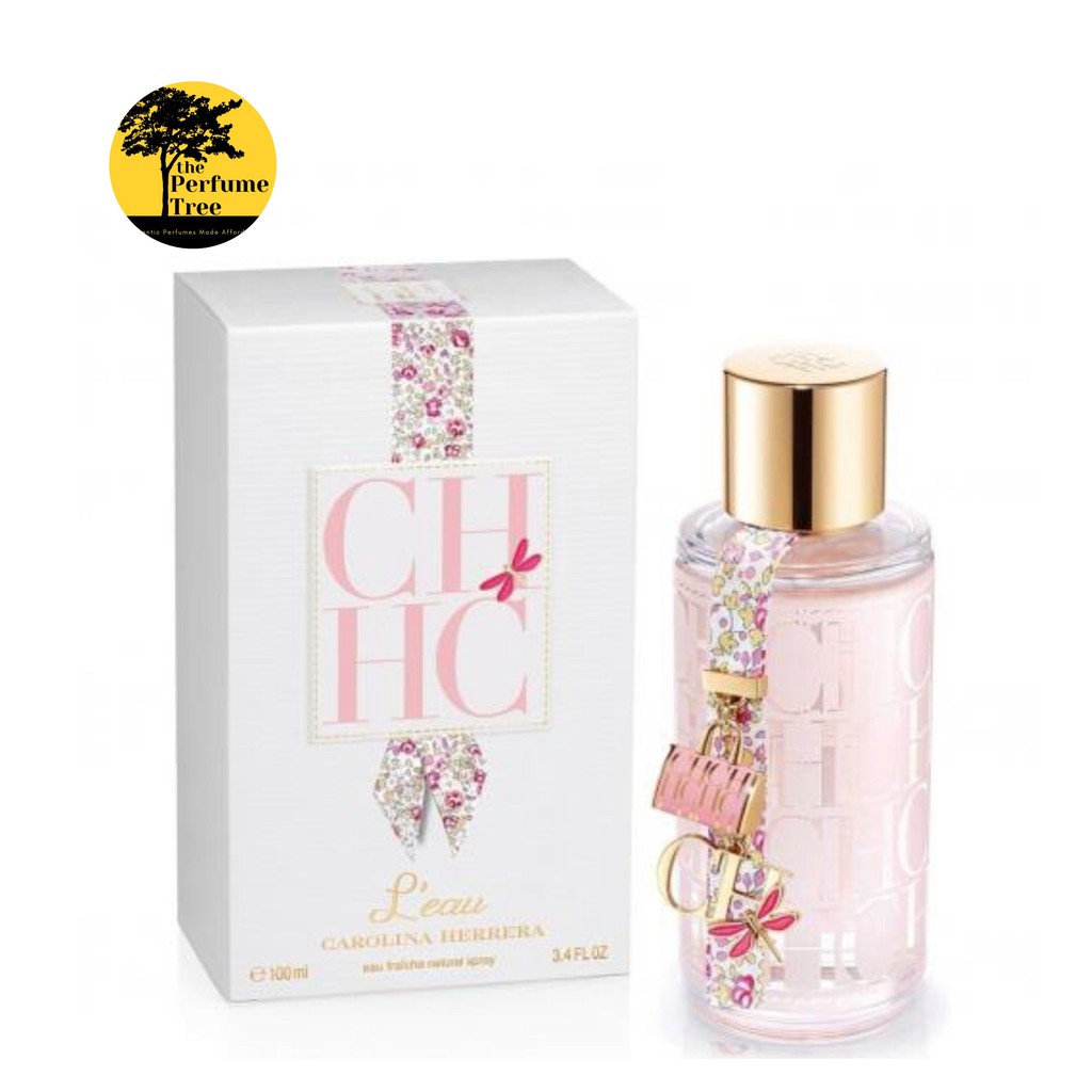 carolina herrera eau fraiche