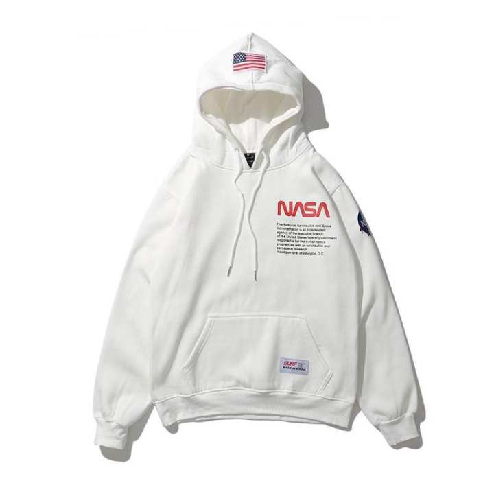 oversized nasa sweatshirt