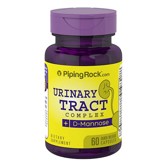 Urinary Tract Complex + DMannose, Cranberry, Cayenne Pepper (USA) Shopee Malaysia