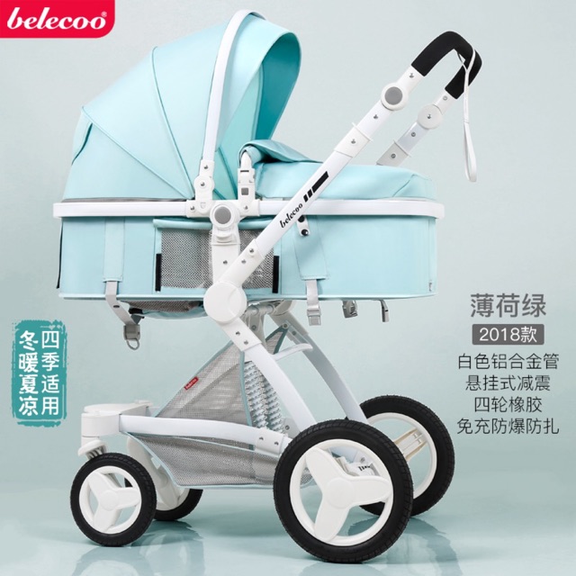 stroller belecoo x6