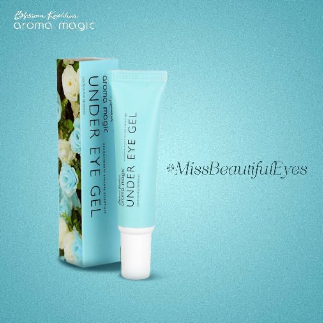 Aroma Magic Under Eye Gel [20gm] Shopee Malaysia