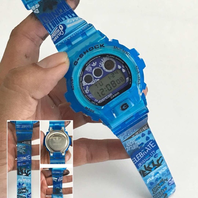 g shock adidas original
