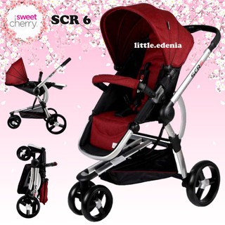 sweet cherry stroller review 2018