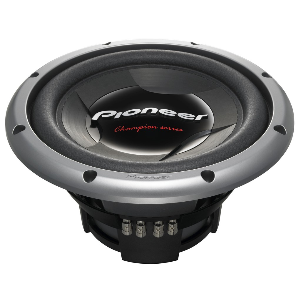 pioneer champion series 12 1400 watt