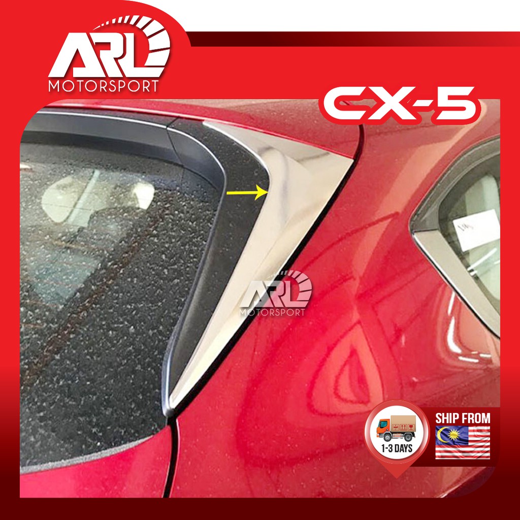 Dont Install Your Cx 5 Rear Spoiler Until You See This - jeoqmhr