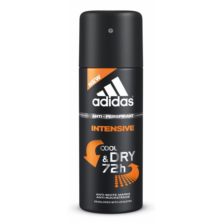 adidas intensive cool & dry 72h