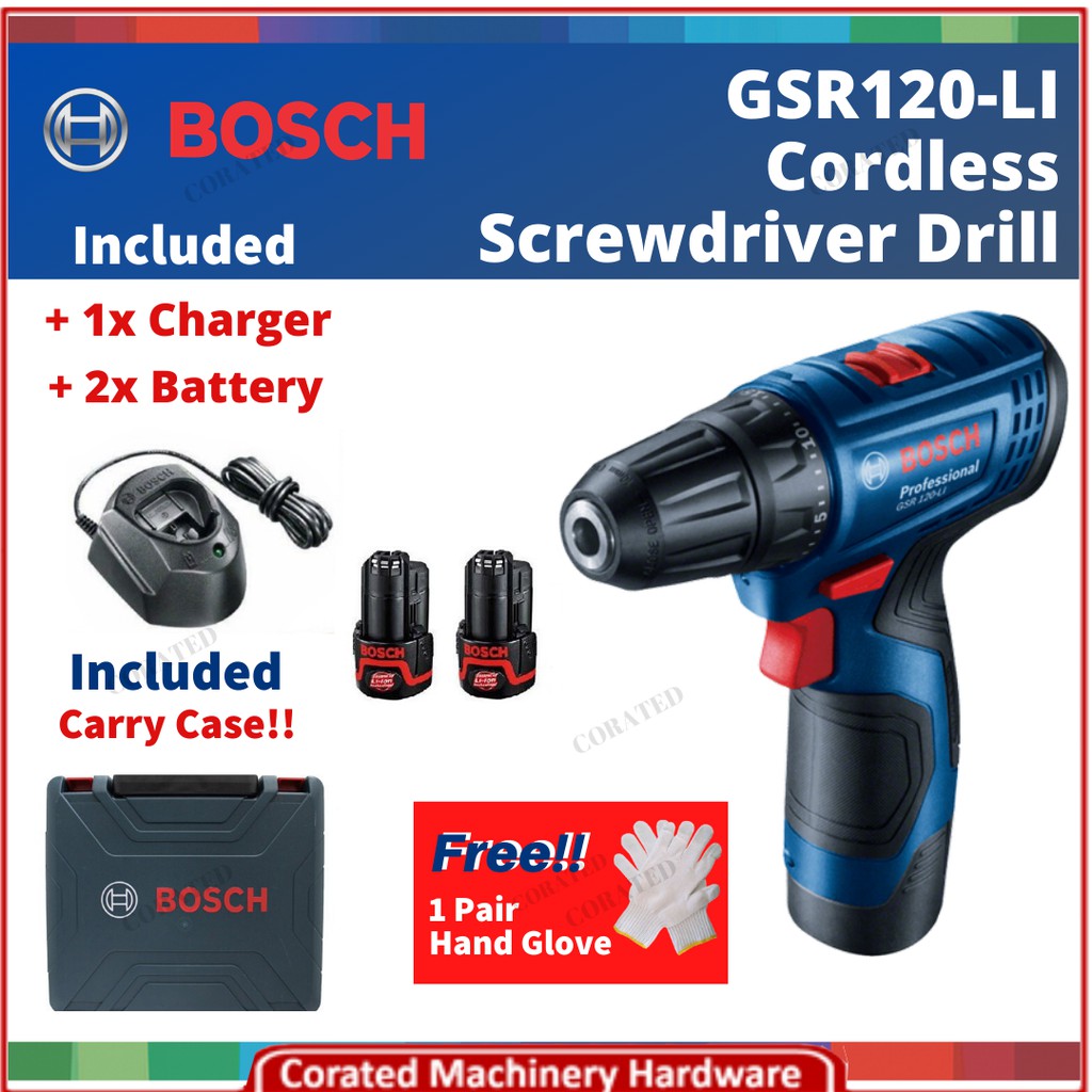 bosch wall drill