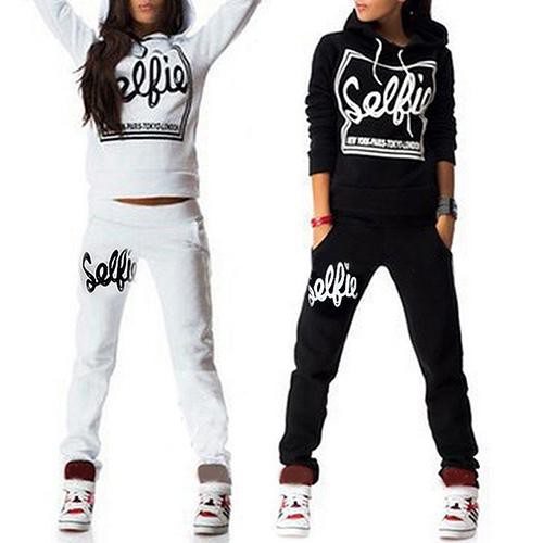 stylish tracksuit pants womens