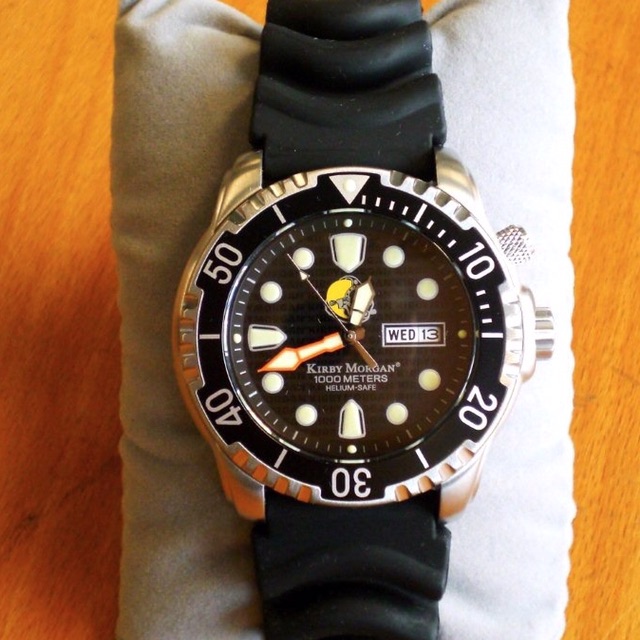 Kirby 1000m watch Shopee Malaysia