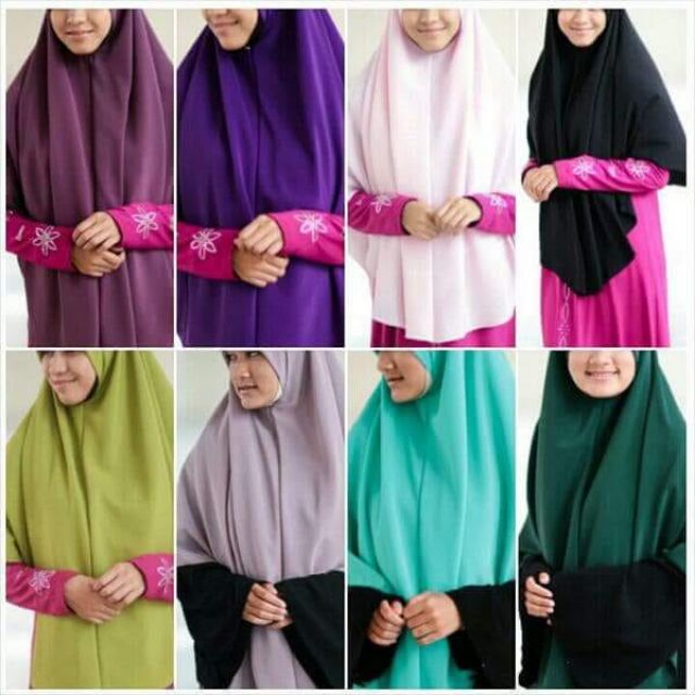 Tudung Labuh Koshibo Bidang 60