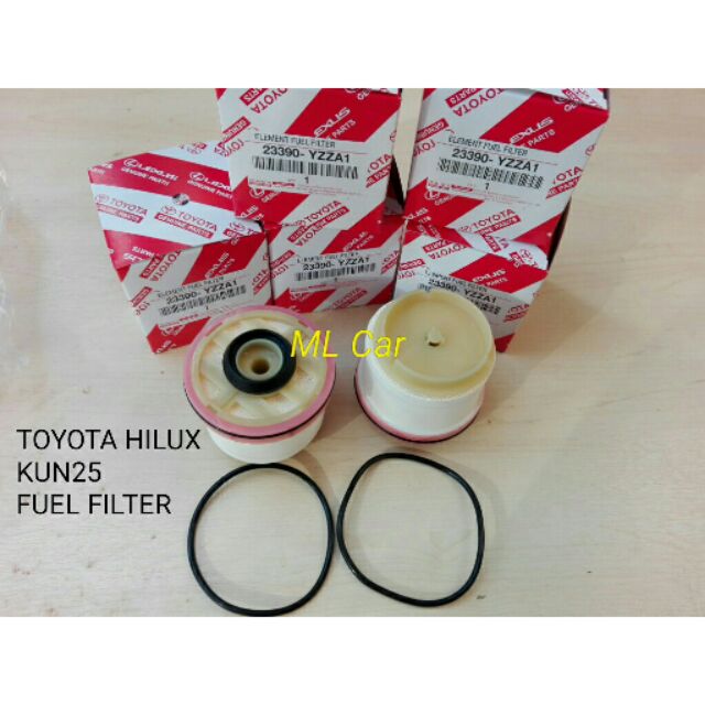 TOYOTA HILUX KUN25,KUN26,HIACE KDH200 FUEL FILTER(DIESEL FILTER