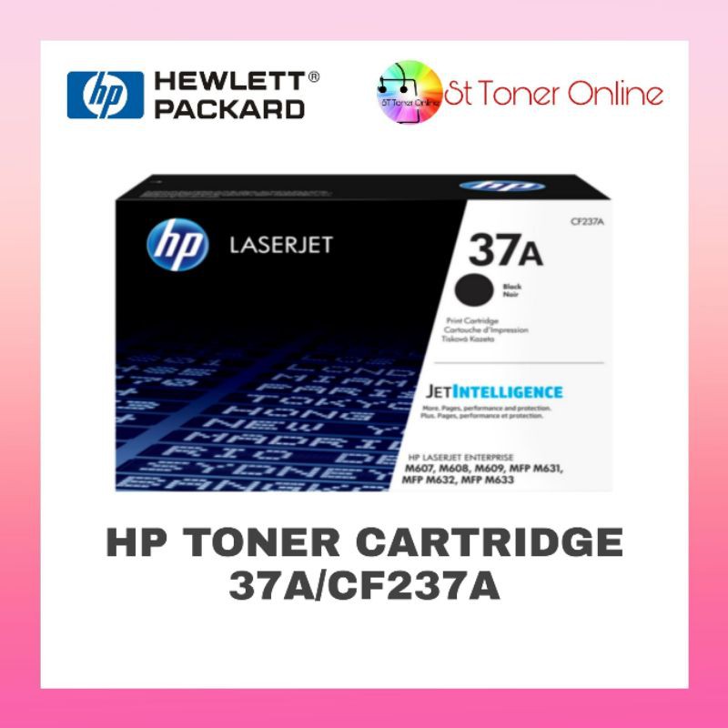 hp 37a