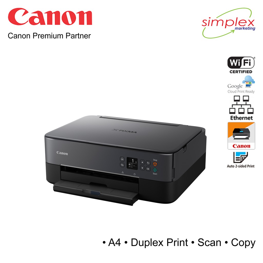 canon ts5370 ink